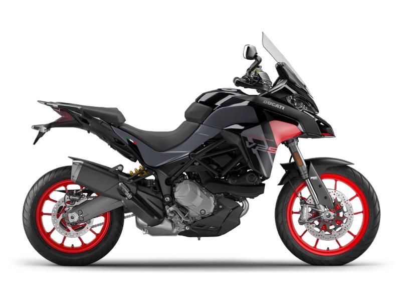 2025 Ducati Multistrada