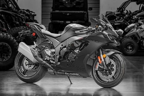2025 Kawasaki Ninja ZX-10R: Precision Engineering Meets Track Dominance
